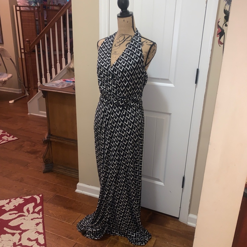 White House Black Market Dress Size 10